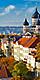 Tallinn, Estonia, Cityscape